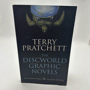 The Discworld Graphic Novels: The Colour of Magic and The Light Fantastic